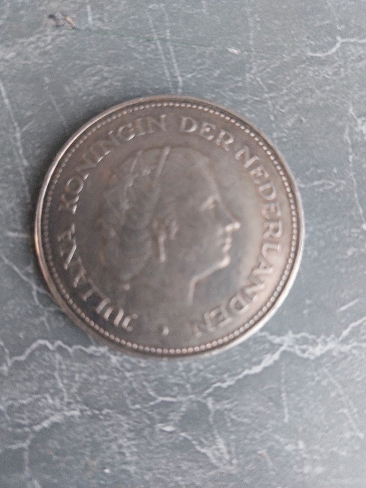 Zilveren 10 gulden munt Koningin Juliana 1970, Postzegels en Munten, Munten | Nederland, Ophalen of Verzenden, Koningin Juliana