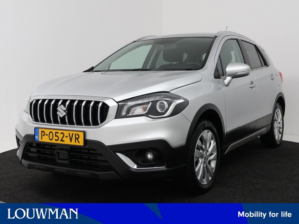 Suzuki S-Cross 1.4 Boosterjet Select Smart Hybrid automaat |
