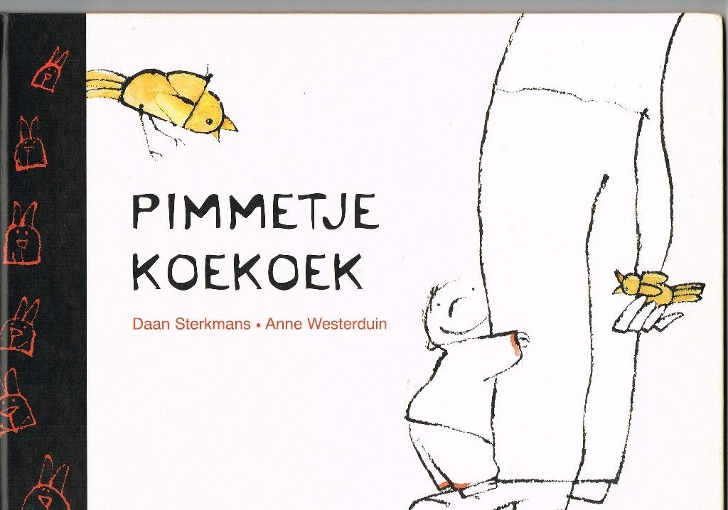 Pimmetje Koekoek, Ophalen of Verzenden
