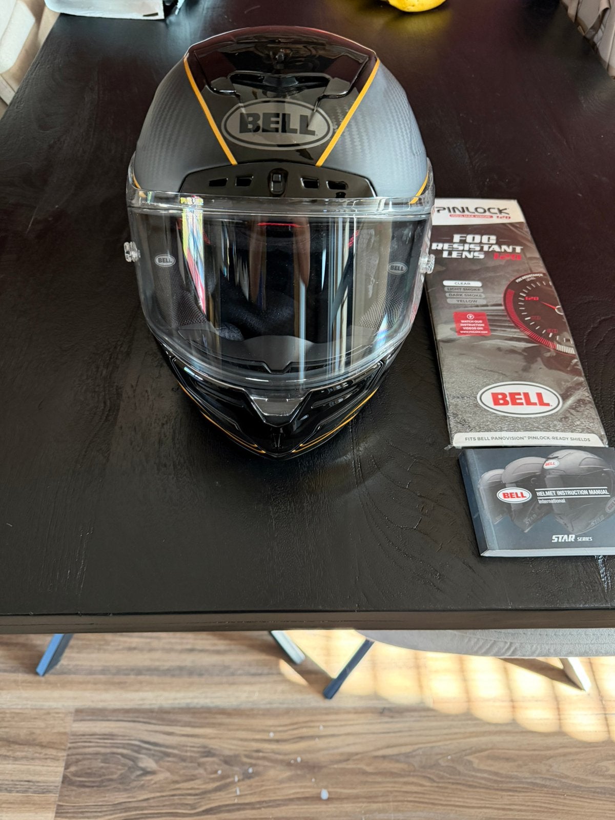 Bell race star dlx carbon ace cafe, Overige merken, XS, Ophalen of Verzenden, Nieuw zonder kaartje