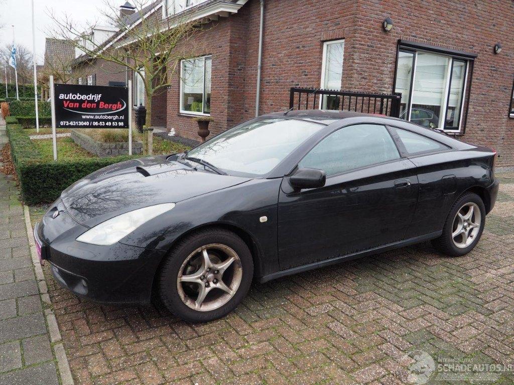Toyota Celica voor onderdelen, Ophalen of Verzenden, Toyota