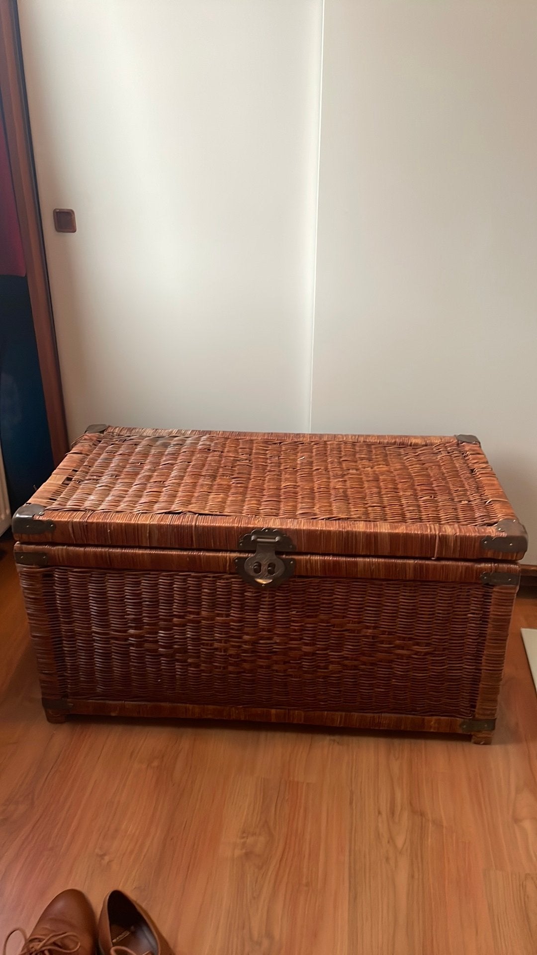 Opbermand die liefde nodig heeft, Huis en Inrichting, Ophalen, Gebruikt, 50 tot 100 cm, 5 – 50