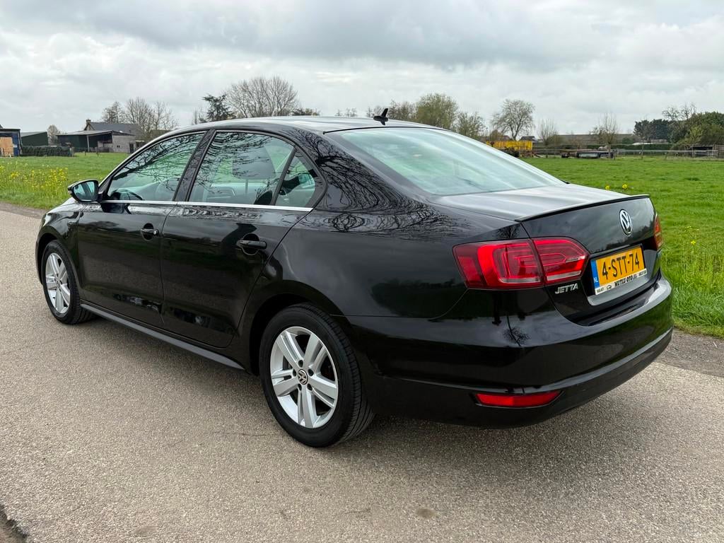 Volkswagen Jetta 1.4 TSI Hybrid Comfortline, Auto's, Volkswagen, Stof, Gebruikt, Euro 6, 4 cilinders
