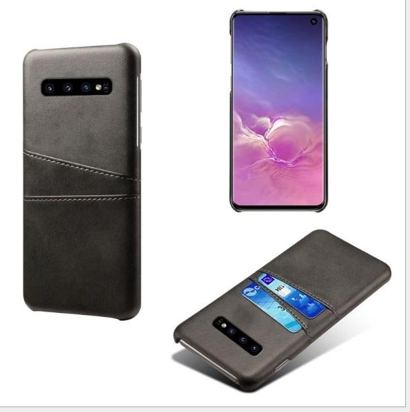 Backcover + Glas Screenprotector voor Galaxy S10 _3x kleuren, Verzenden, Nieuw, Hoesje of Tasje