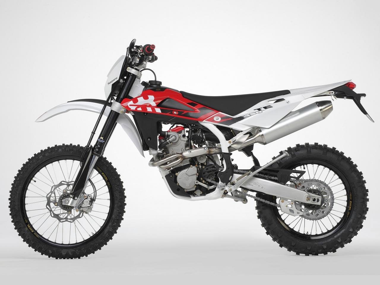 Husqvarna TE 450 frame NL, Husqvarnalaan 1, Gebruikt, Ophalen of Verzenden, Husqvarna