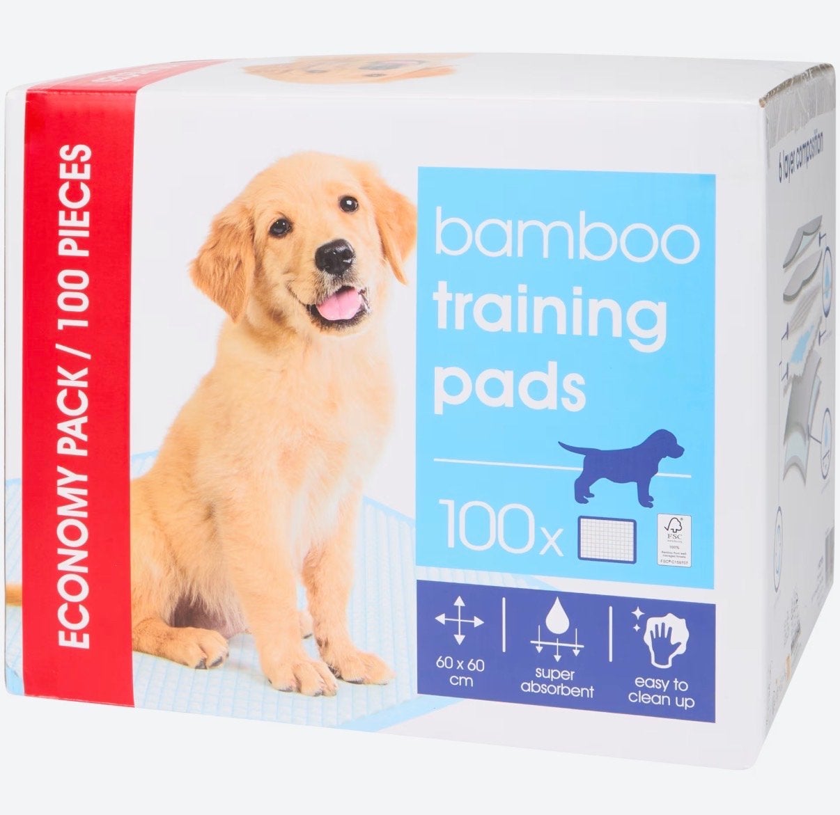 Puppy pads, Ophalen, Zo goed als nieuw, Overige typen