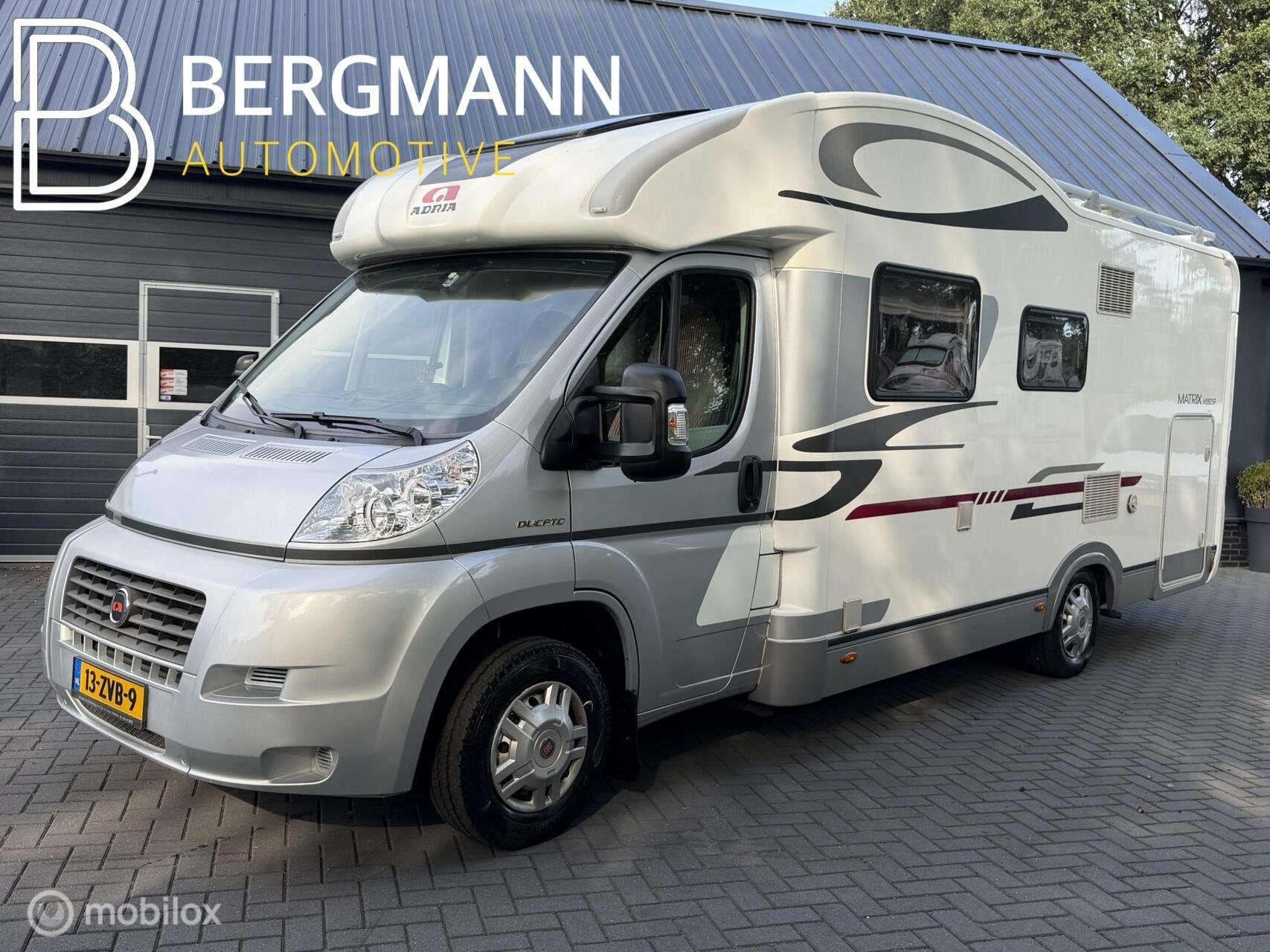 Adria MATRIX M 680SP|NL geleverd|NAP|Airco|luifel|6 persoons, Bedrijf, Elektrische ramen, ABS, Adria