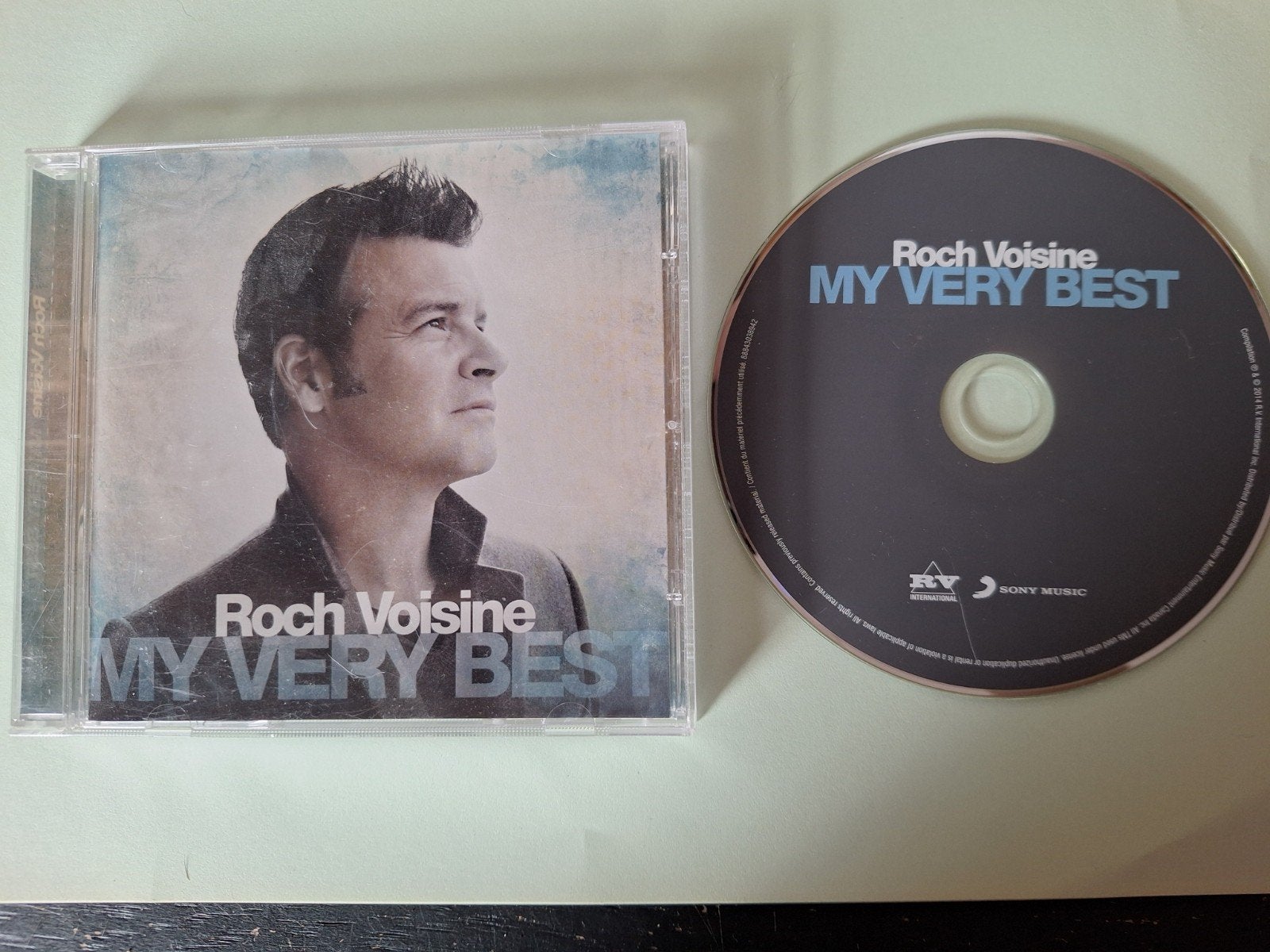 Roch Voisine, Ophalen of Verzenden, Zo goed als nieuw