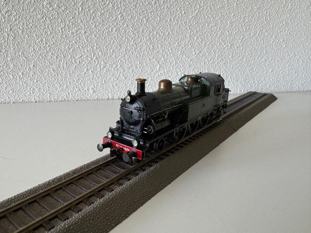 NS 6024 Philotrain, Overige merken, Ophalen of Verzenden, Gelijkstroom, Locomotief