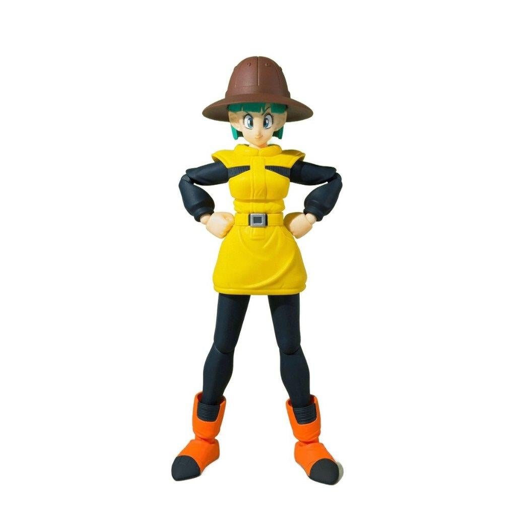 Dragon Ball Z S.H. Figuarts Action Figure Bulma -Journey to, Verzamelen, Poppetjes en Figuurtjes, Heo GmbH, Nieuw, Ophalen of Verzenden