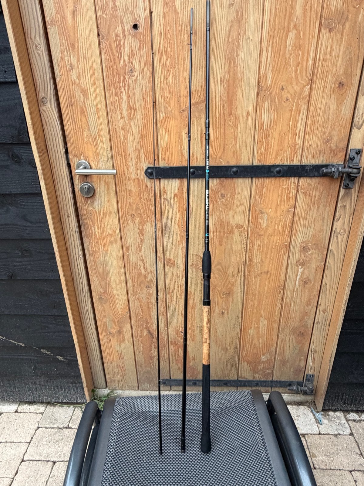 Blackthorne Pro-C Float Power 360 Werphengel, Ophalen, Zo goed als nieuw, Werphengel