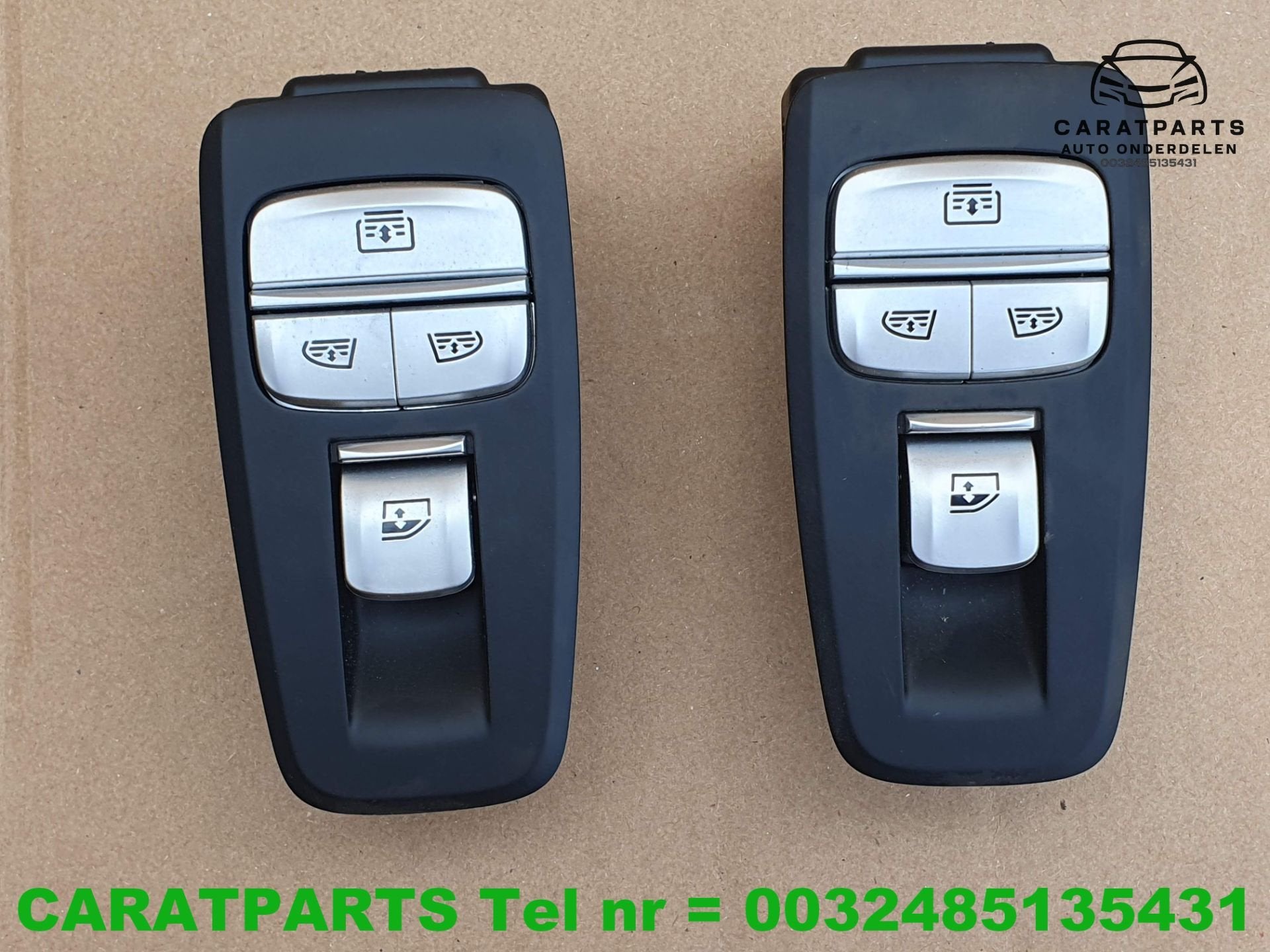 61319382504 9382504 G11 G12 raam schakelaar ramen G32 GT, Petuelring 130
80788  Munich, DE, Gebruikt, Info@bmw.de, Ophalen of Verzenden
