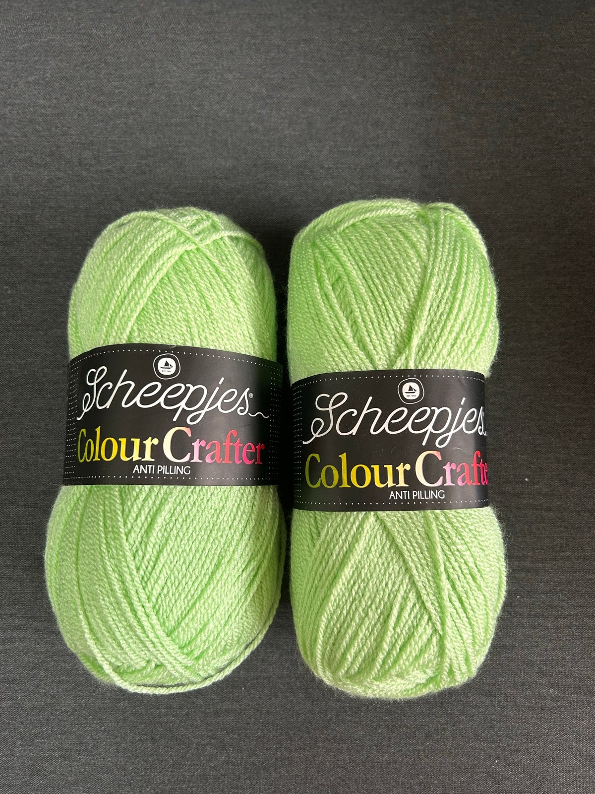 Scheepjes Colour Crafter Garen - Almelo (1316), Ophalen of Verzenden, Nieuw, Breien of Haken, Wol of Garen