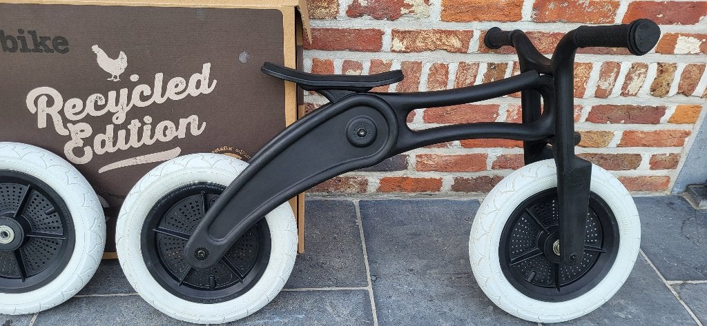 Wishbone driewieler én loopfiets (3 in 1), Kinderen en Baby's, Ophalen of Verzenden, Zo goed als nieuw, Loopfiets