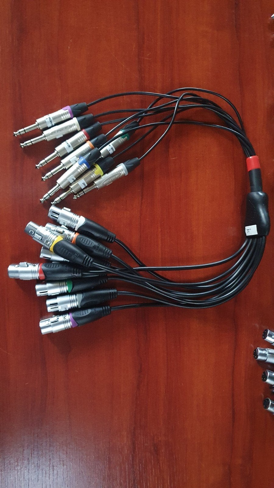 Procab patch kabels met Neutrik stekkers, Ophalen of Verzenden