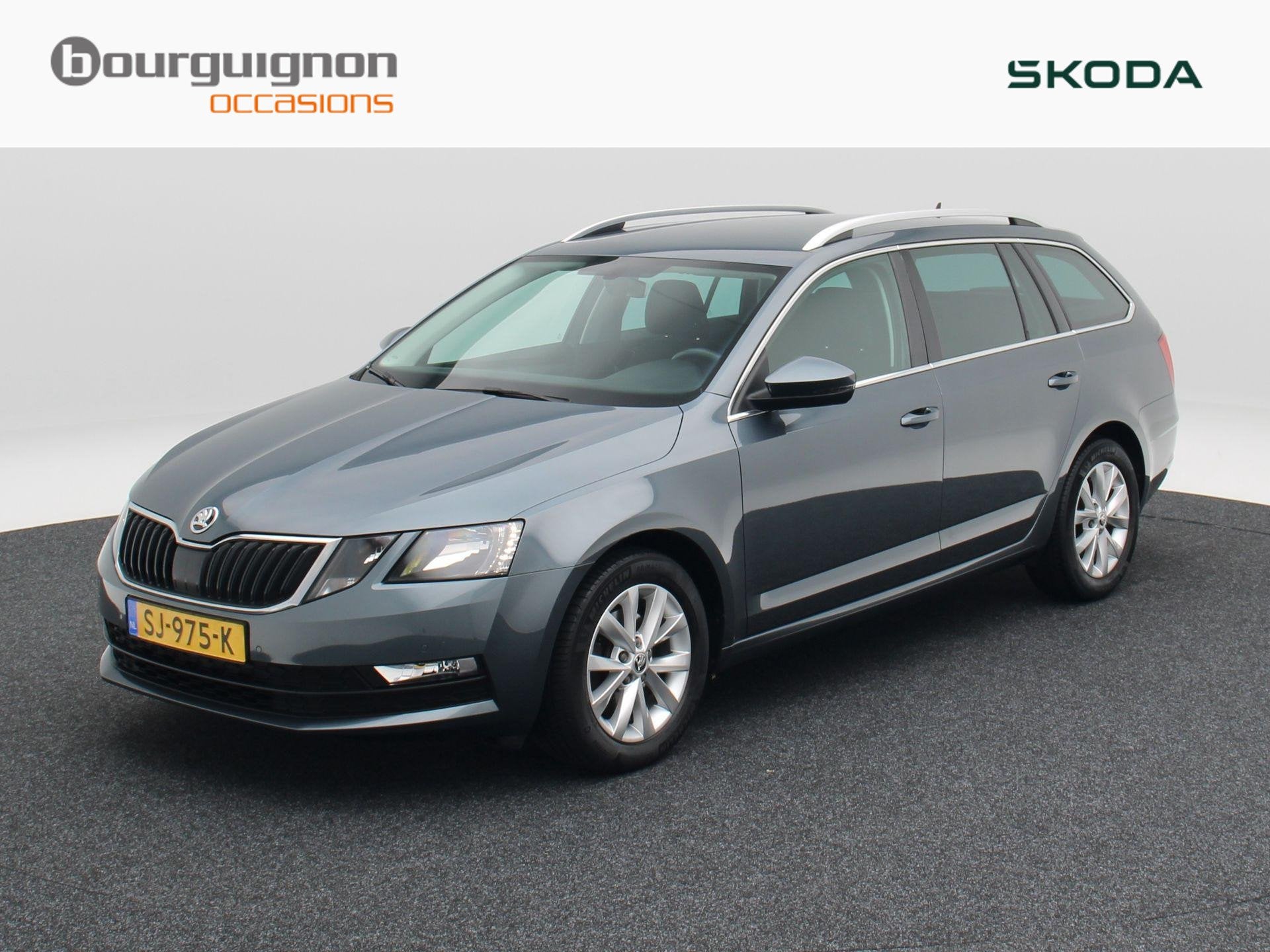 Skoda Octavia Combi 1.0 TSi 115 Pk Ambition Business | Navig