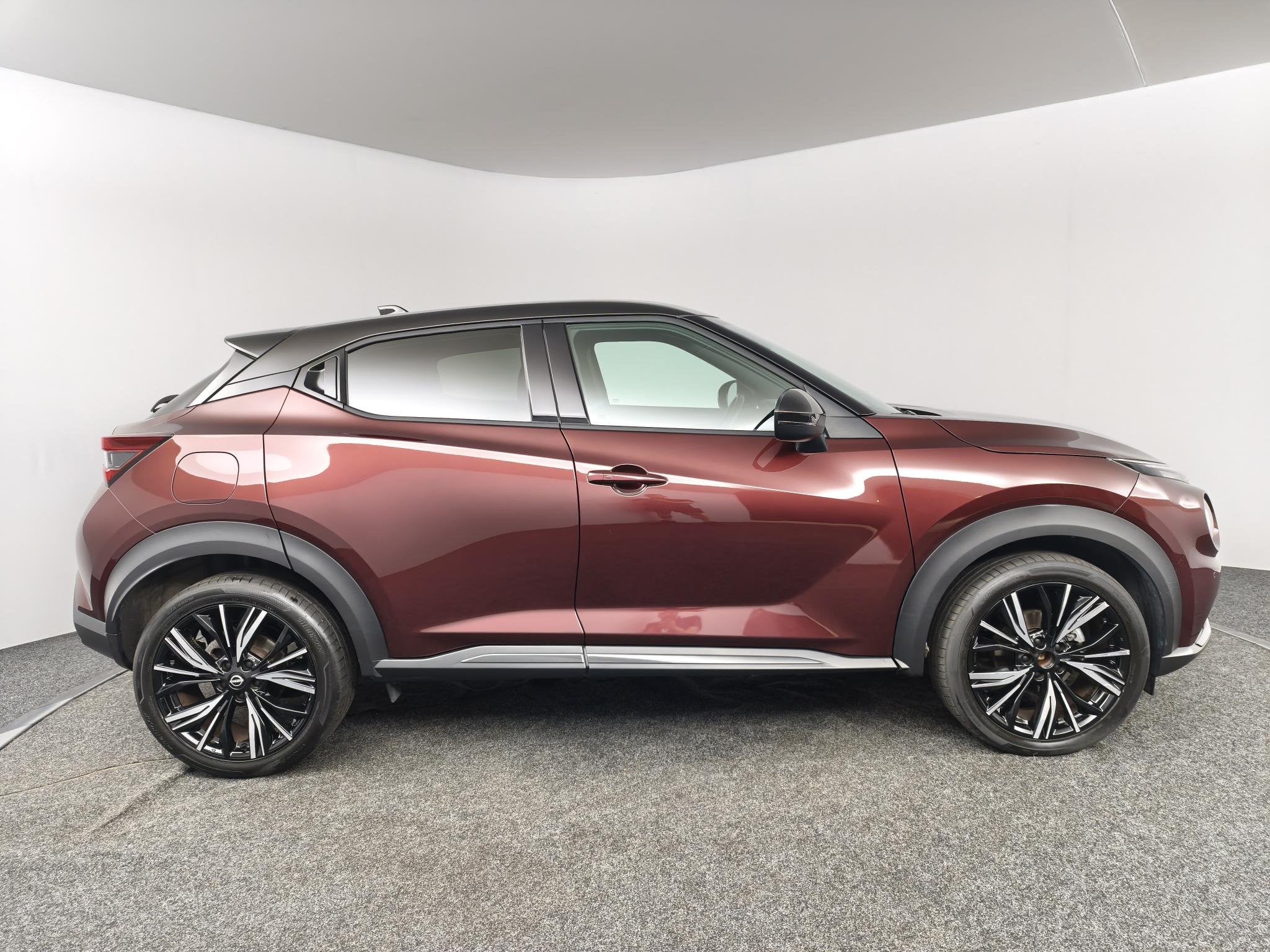 Foto 15 van Nissan Juke 1.0 DIG-T N-Design Automaat 114PK | Navigatie |