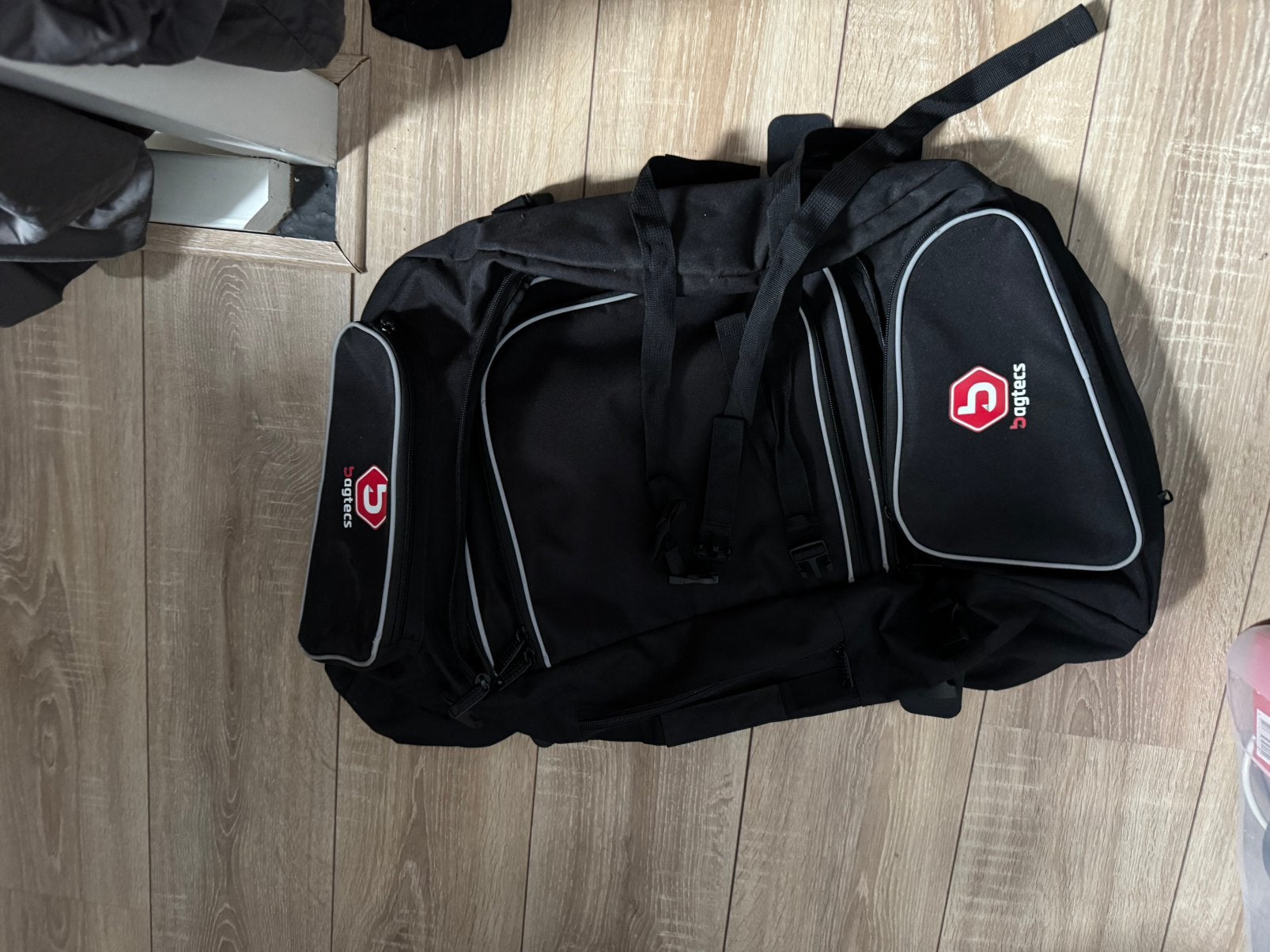 Bagtecs X50 50Ltr, Ophalen of Verzenden, Zo goed als nieuw