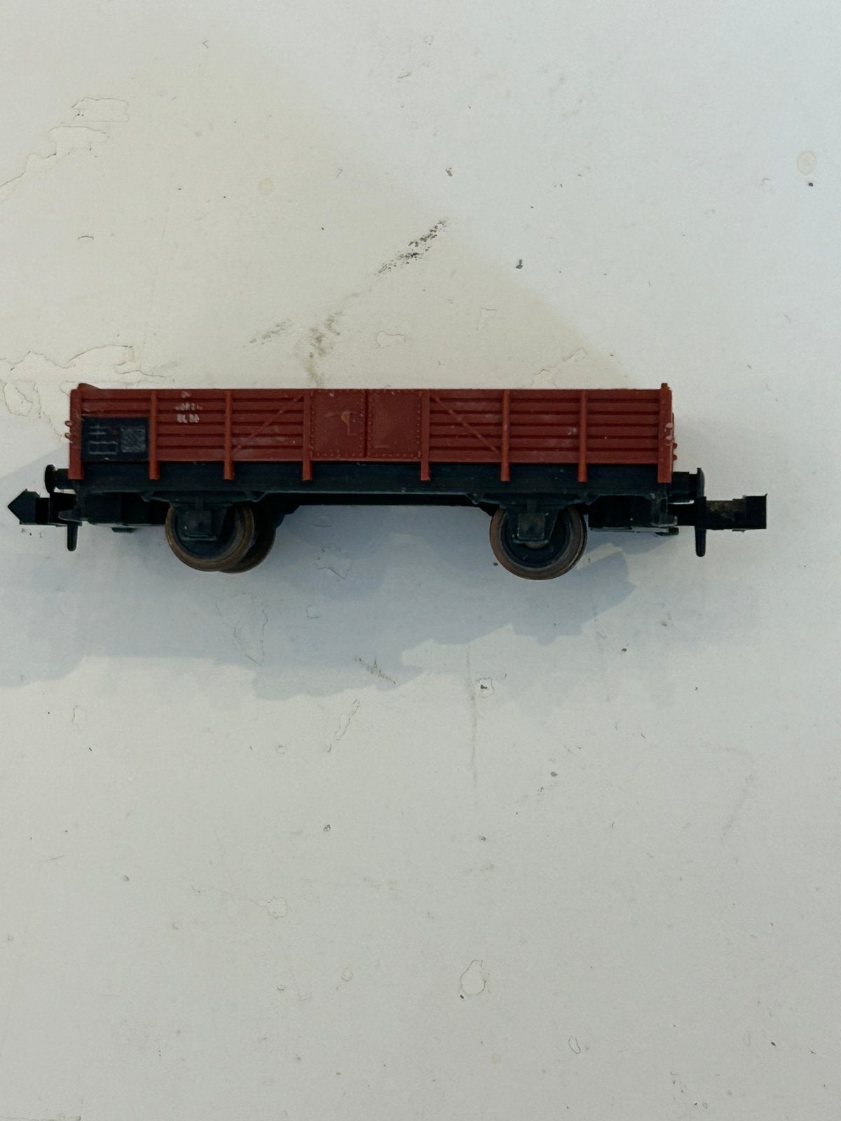 Piko wagon n-schaal, Gebruikt, Gelijkstroom, Verzenden, Wagon