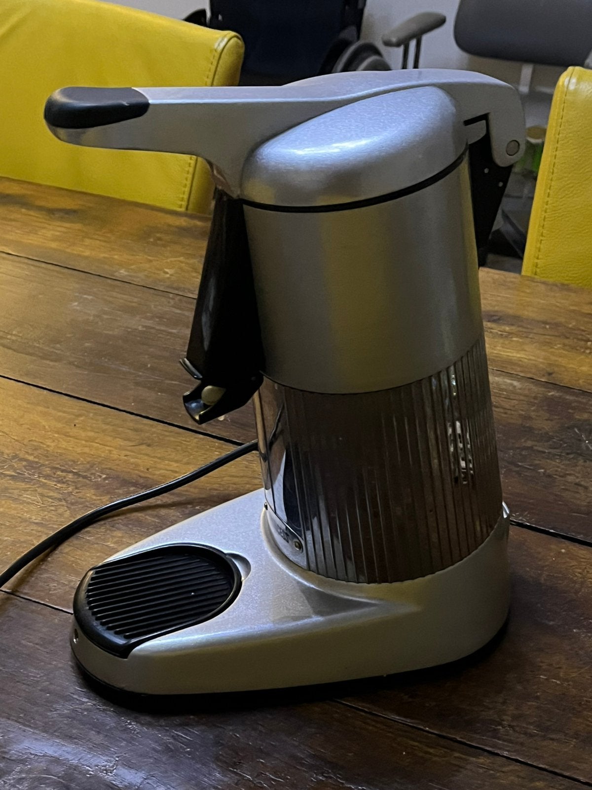 Sapcentrifuge, Ophalen, Gebruikt, Elektrisch, Sapcentrifuge