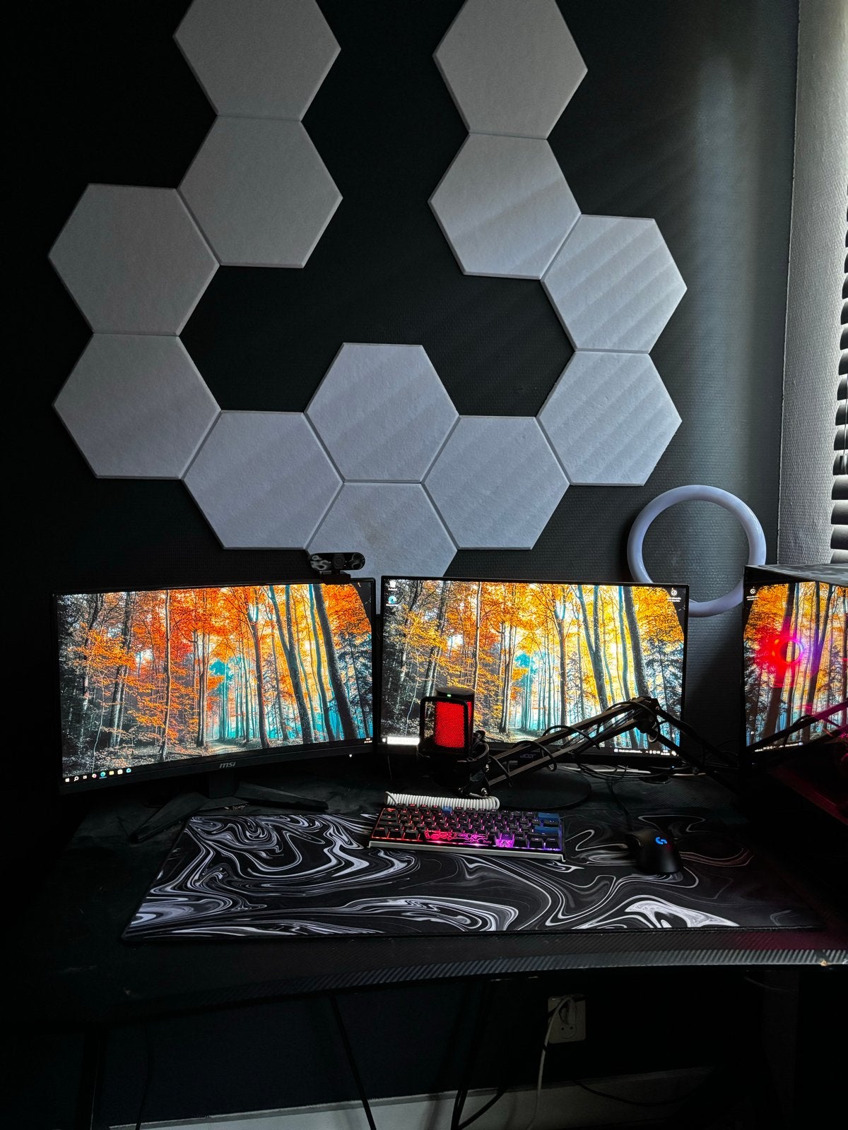 Gaming pc/setup pc verkocht !!, Computers en Software, Desktop Pc's, Ophalen of Verzenden, Zo goed als nieuw