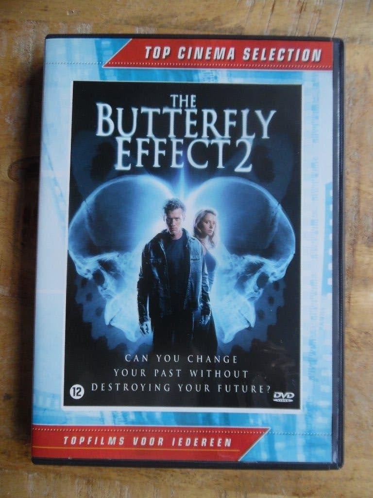 SF FANTASIE AVONTUUR - THE BUTTERFLY EFFECT 2 - ERIC LIVELY, Alle leeftijden, Ophalen of Verzenden, Gebruikt, Overige gebieden
