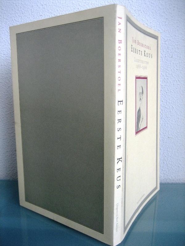 BOERSTOEL: Eerste keus liedteksten 1968-1986, Boeken, Gelezen, Boerstoel, J, Ophalen of Verzenden, Nederland