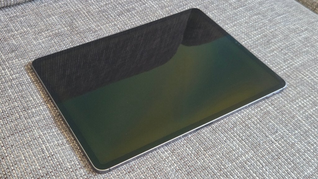 iPad Pro 12.9" (2018) – 256GB – Cellular (4G) + Pencil 2, Computers en Software, Apple iPads, Zo goed als nieuw, Apple iPad, Wi-Fi en Mobiel internet