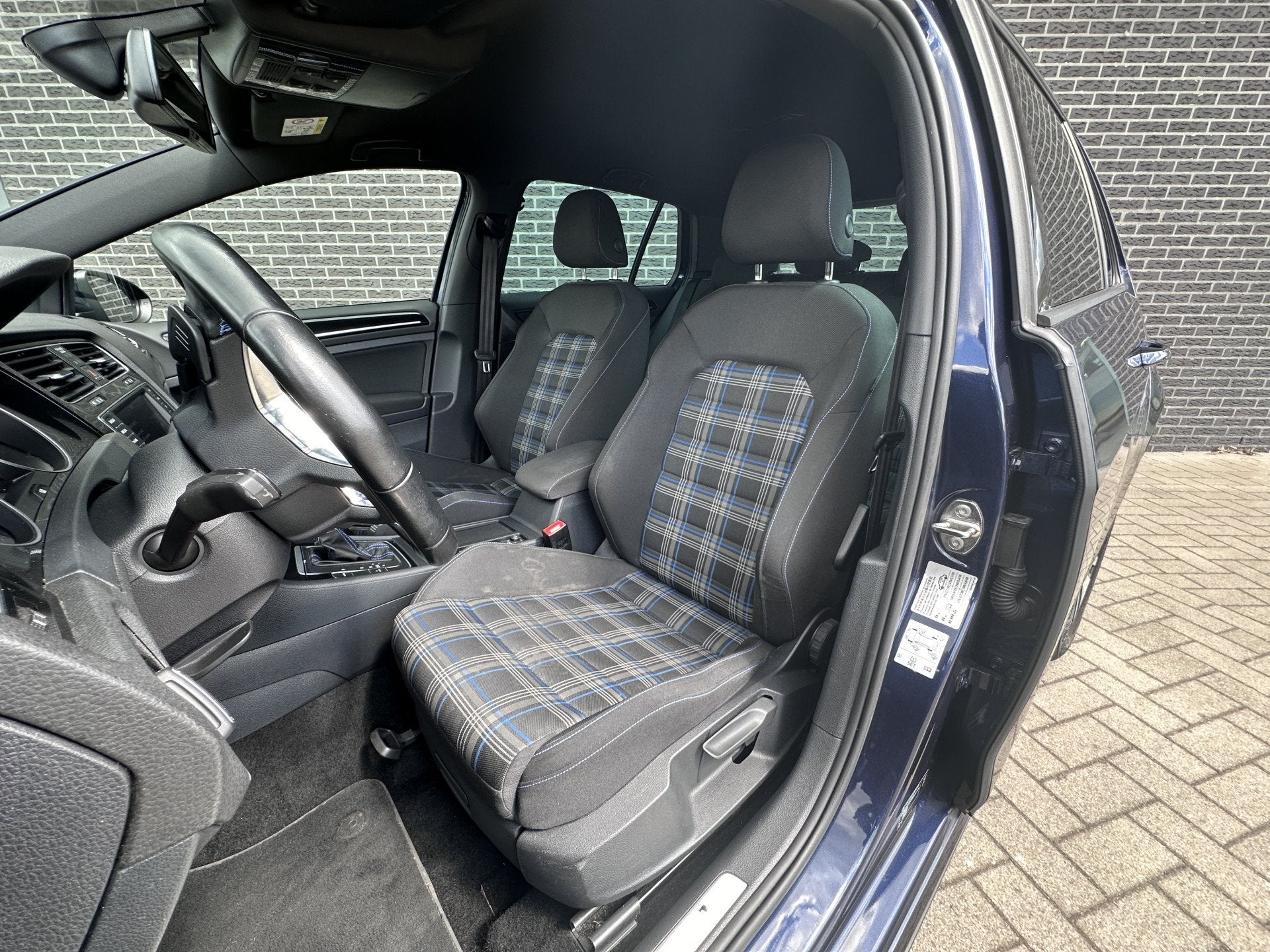 Volkswagen Golf 1.4 TSI GTE | Camera | Navigatie | Climate C, Auto's, Stof, Gebruikt, Euro 6, 4 cilinders
