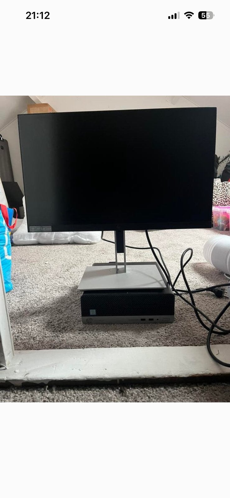 Computer, Ophalen, Zo goed als nieuw, 500 GB, Met 1 controller