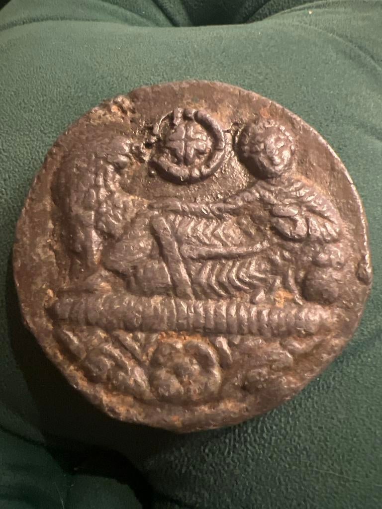Oude Munt - Interessant verzamelobject, Ophalen of Verzenden, Vóór koninkrijk, Overige waardes, Losse munt