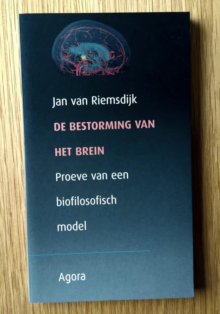 De bestorming van het brein. Proeve v e biofilosofisch model, Ophalen of Verzenden, Zo goed als nieuw, Natuurwetenschap