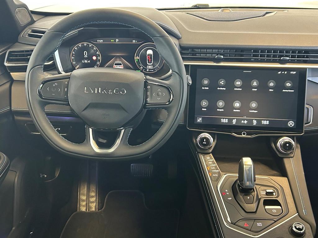 Lynk & Co 01 1.5|GARANTIE|NAP|1E EIG|PANO|ADAP CRUISE|CARPLA, Auto's, Lynk & Co, Euro 6, Blauw, 120 €/maand, Bedrijf