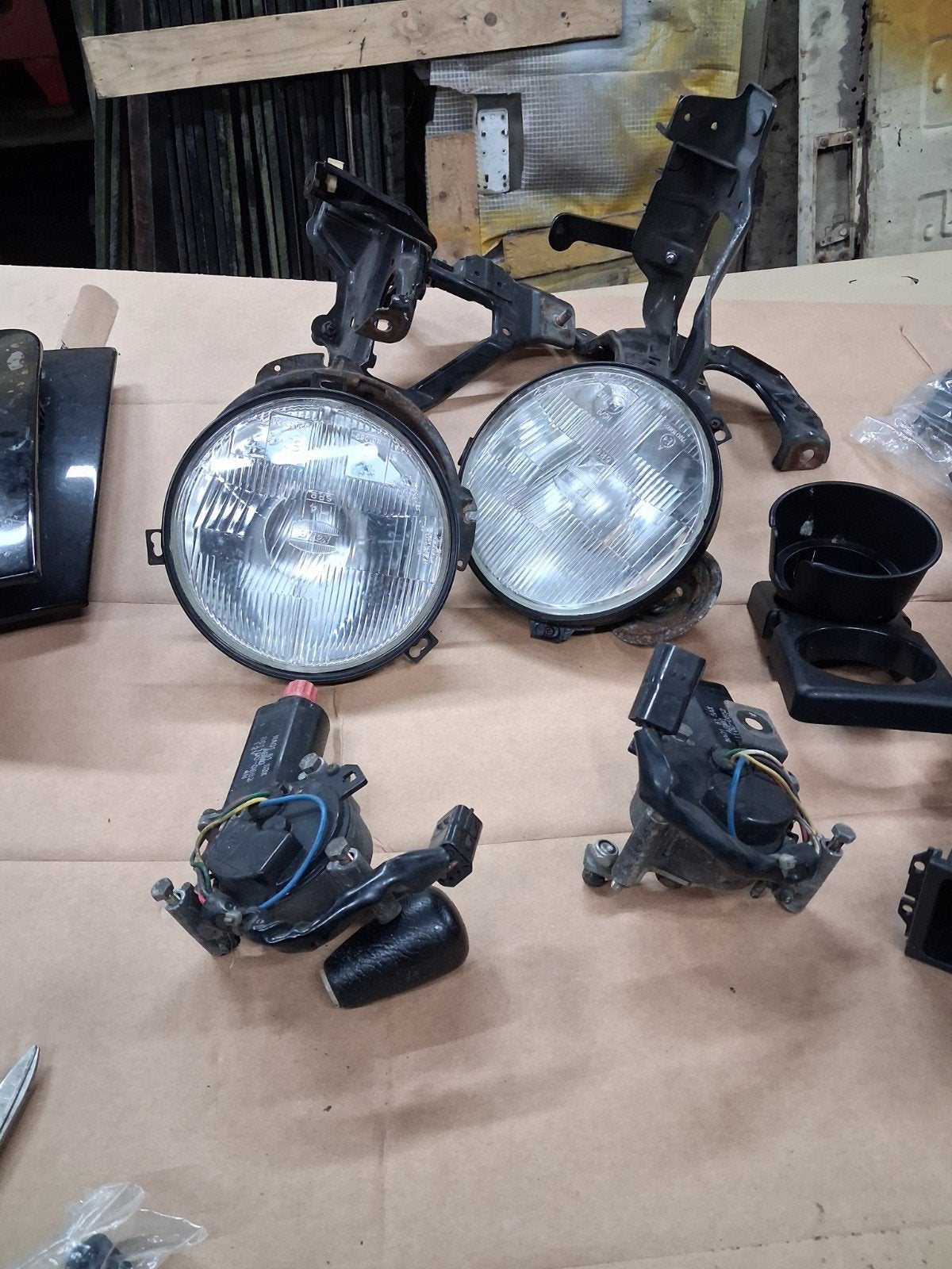 wegens verkoop mazda mx5 wat spullen over, Auto-onderdelen, Ophalen of Verzenden, Mazda