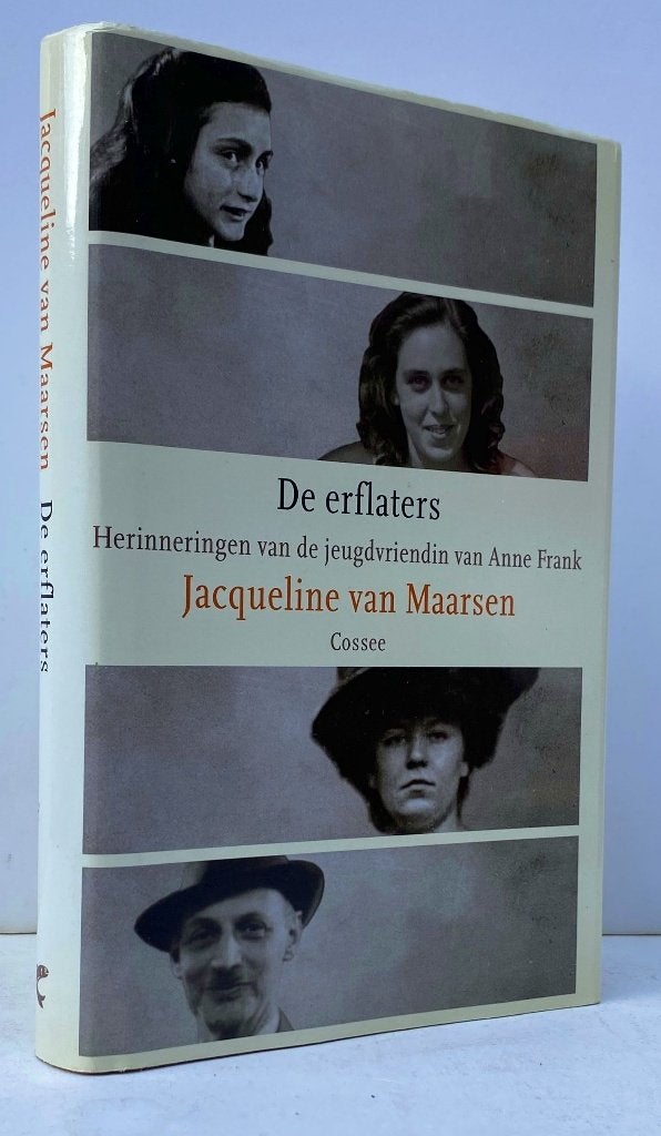 Maarsen, Jacqueline van - De erflaters (2004 1e dr.), Ophalen of Verzenden, Nieuw