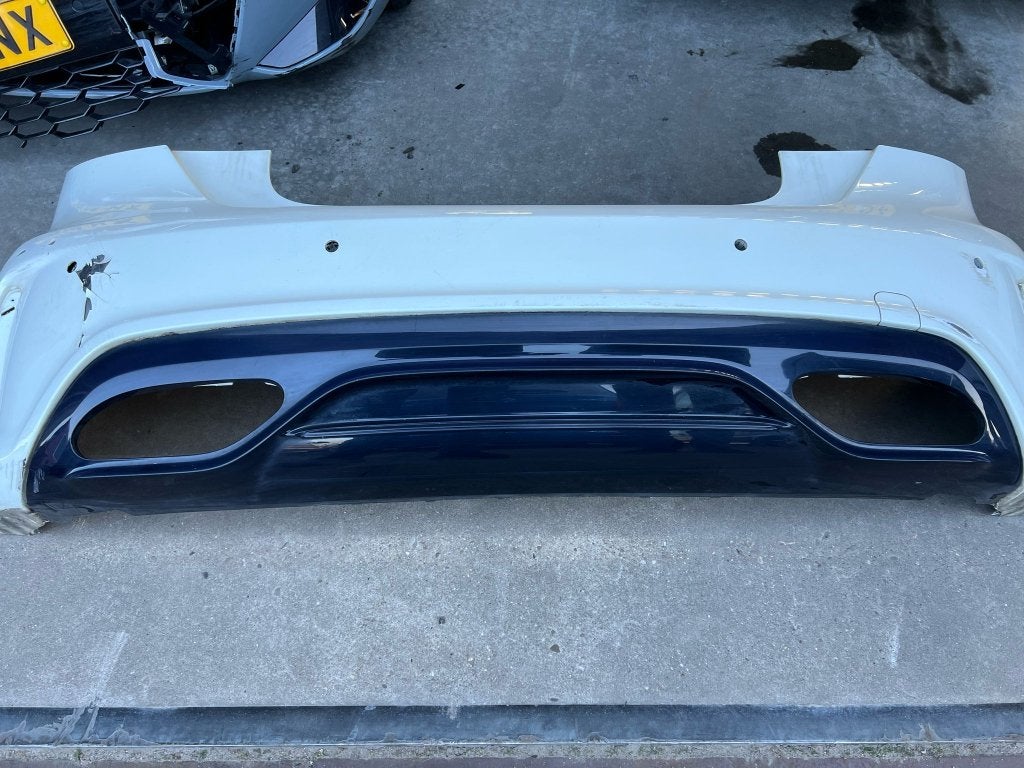 achterbumper A-klasse amg w176 pdc a1768852325, Auto-onderdelen, Carrosserie en Plaatwerk, Gebruikt, Duitsland, Mercedes-Benz