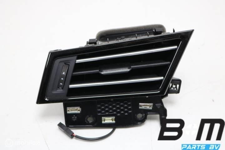Luchtrooster in dashboard links VW Passat B8 3G1819701E, Gebruikt