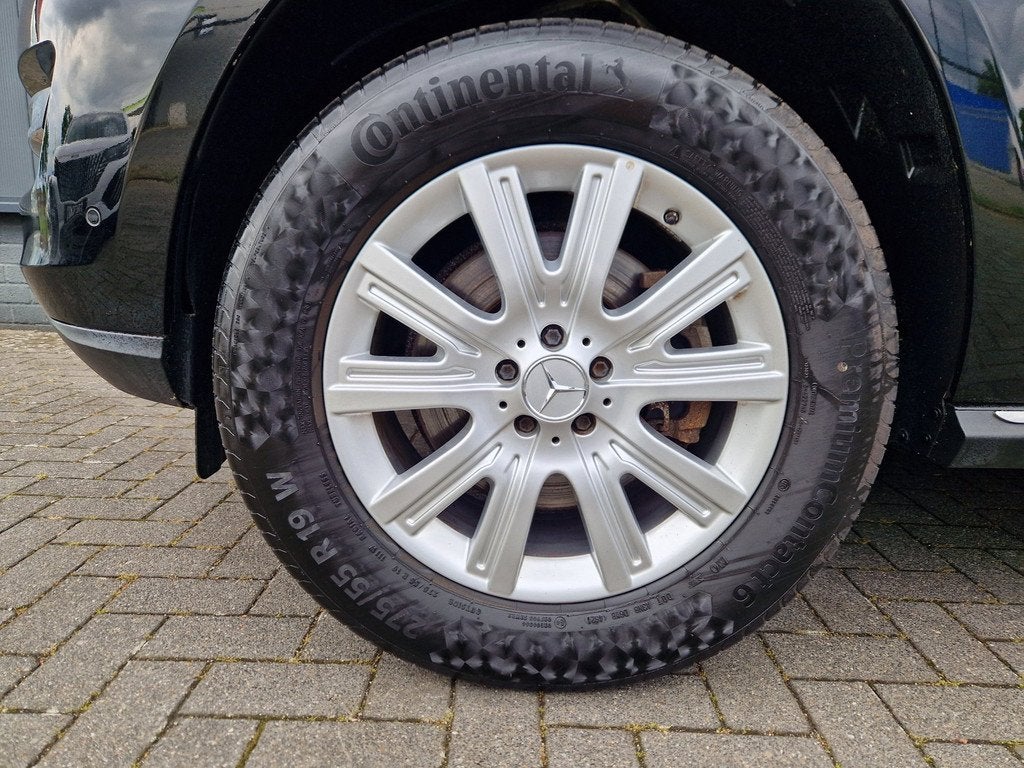 Mercedes-Benz GL 450 Grijs kenteken /Bedrijfswagen, Automaat, Euro 5, 8 cilinders, Zwart