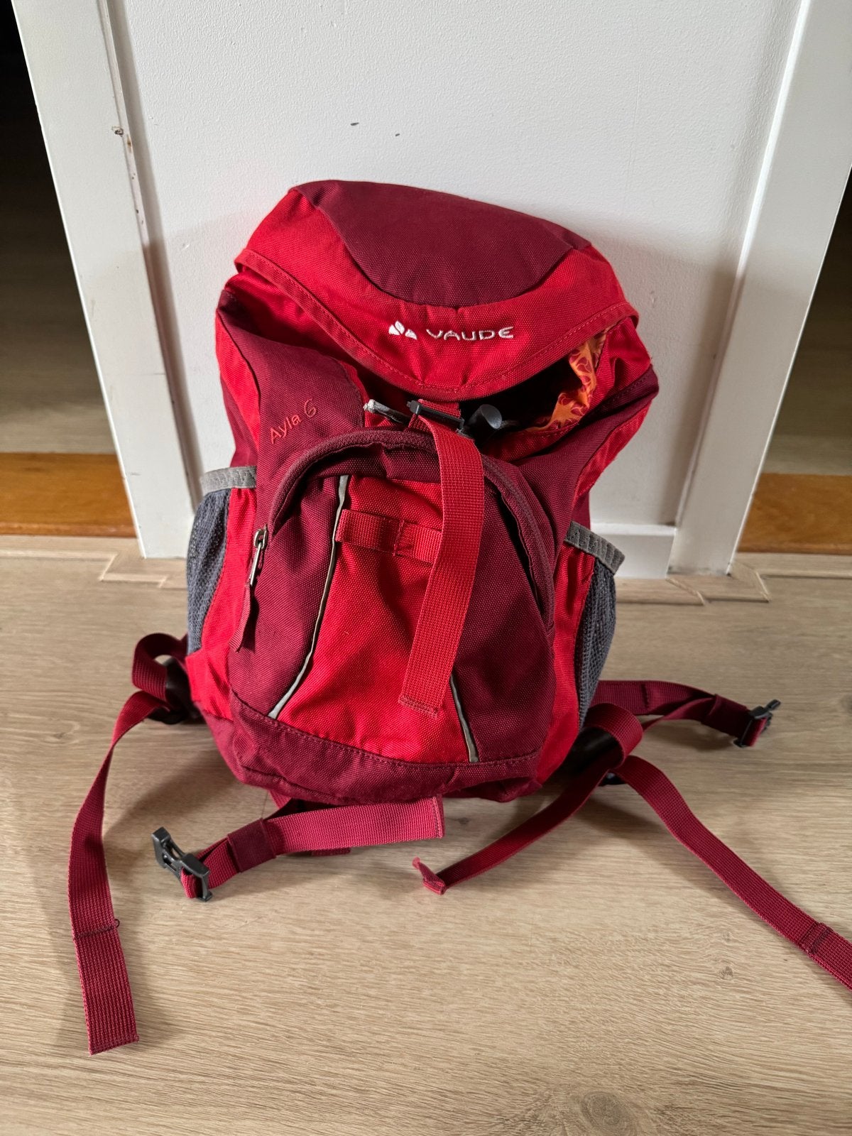 Vaude Kinderrugzak (6L), Overige merken, Gebruikt, Minder dan 30 cm, Ophalen of Verzenden
