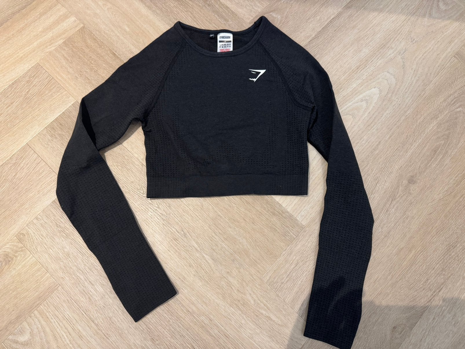 Gymshark en Oner Active, Zwart, Ophalen of Verzenden, Maat 36 (S), Fitness of Aerobics