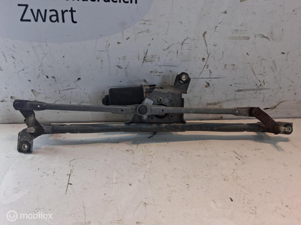 Ruitenwissermechanisme Vw Lupo 1.4 ('98-'05) 6X0955119, Gebruikt, Volkswagen, Ophalen of Verzenden, Volkswagen
