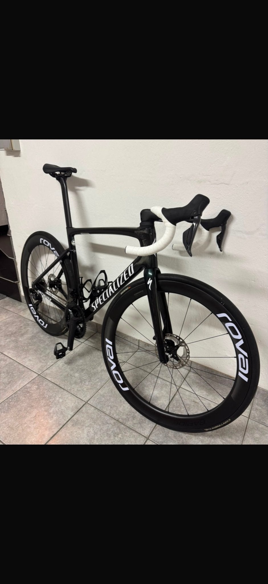 Specialized Tarmac SL7, Overige merken, Carbon, Ophalen of Verzenden, Zo goed als nieuw