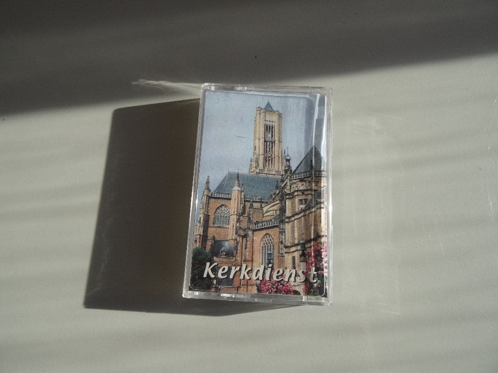 cassettebandje Ds C Sonneveld numeri 23 vers 7-10 uitgave ze, Cd's en Dvd's, 1 bandje, Ophalen of Verzenden, Zo goed als nieuw