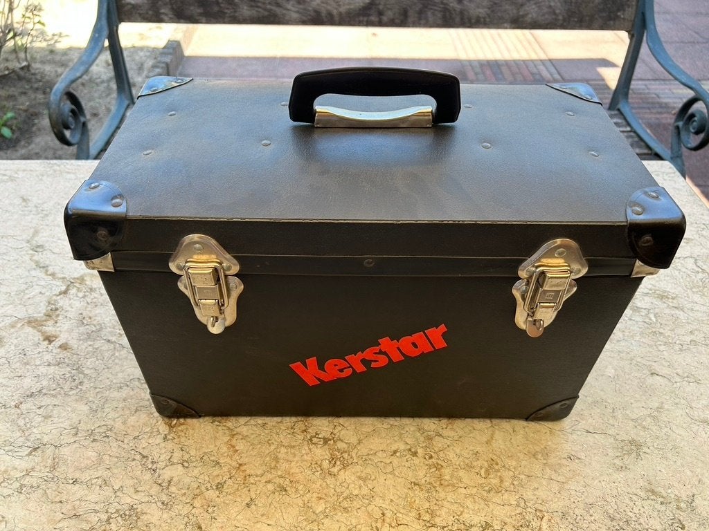 KERSTAR SERVICE STOFZUIGER, Witgoed en Apparatuur, Stofzuigers, Ophalen of Verzenden, Nieuw