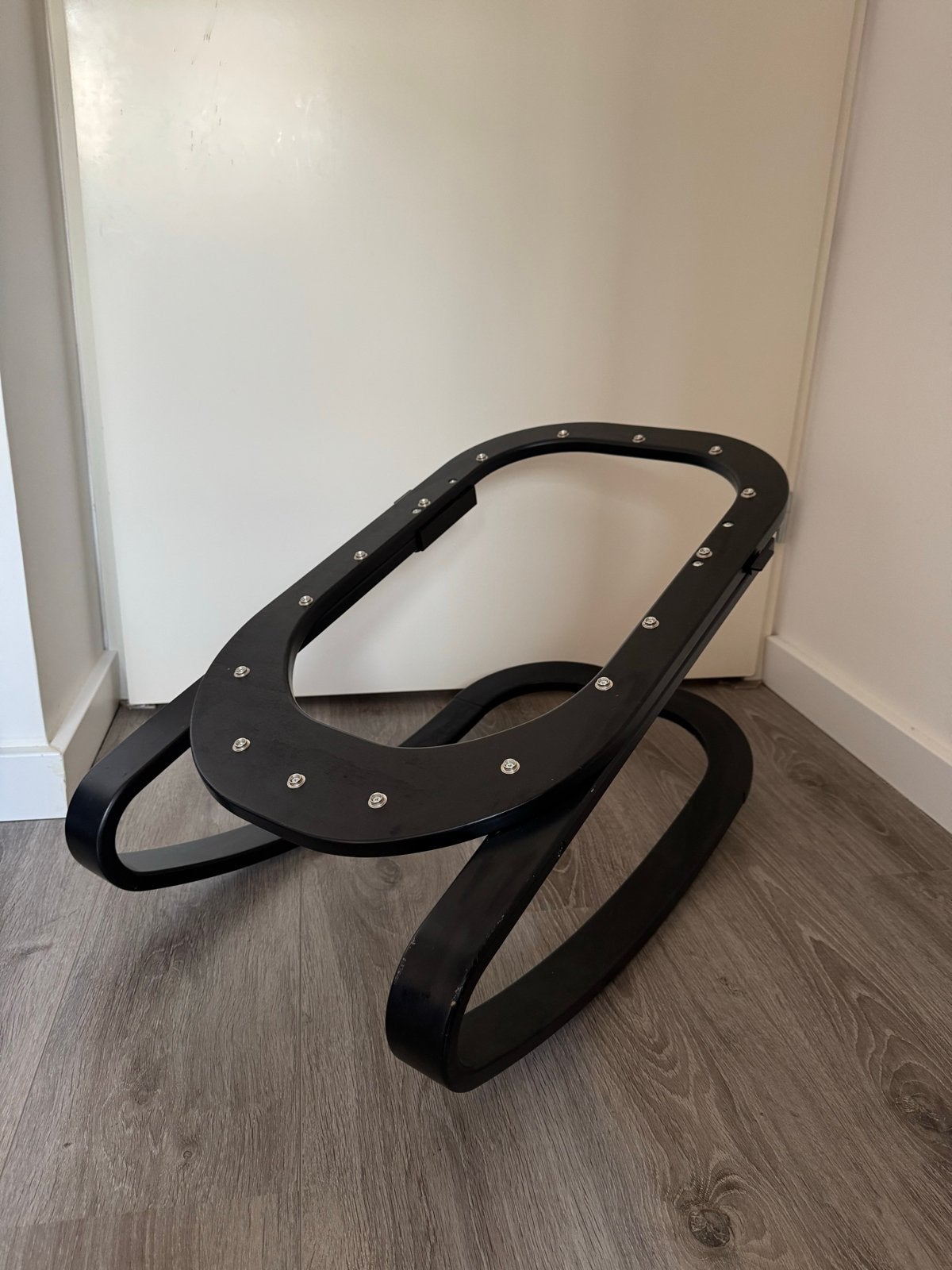 Kidsmill Schommelstoelframe, Ophalen, Gebruikt
