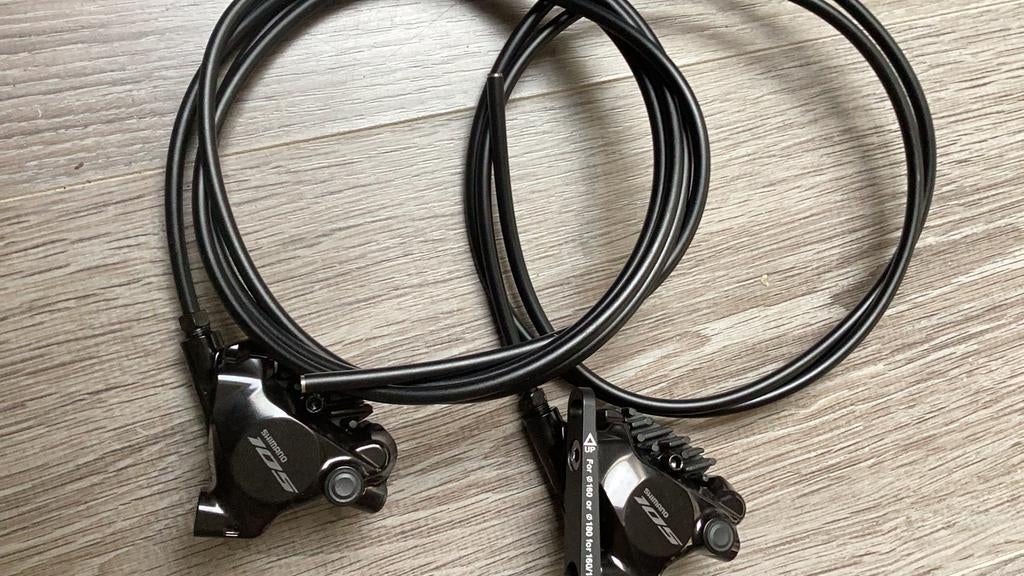 Shimano 105 BR-R7170 flatmount remklauwenset NIEUW, Shimano, Nieuw, Hattem, Info@shimano.nl