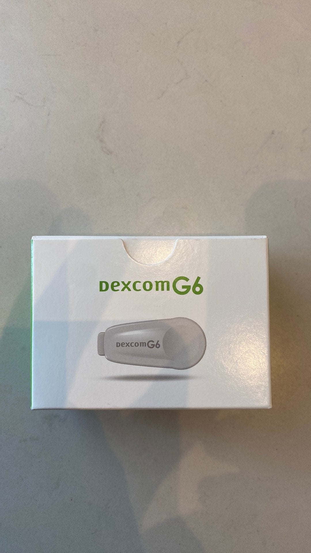 Dexcom G6 transmitter, Diversen, Verpleegmiddelen, Ophalen of Verzenden, Nieuw