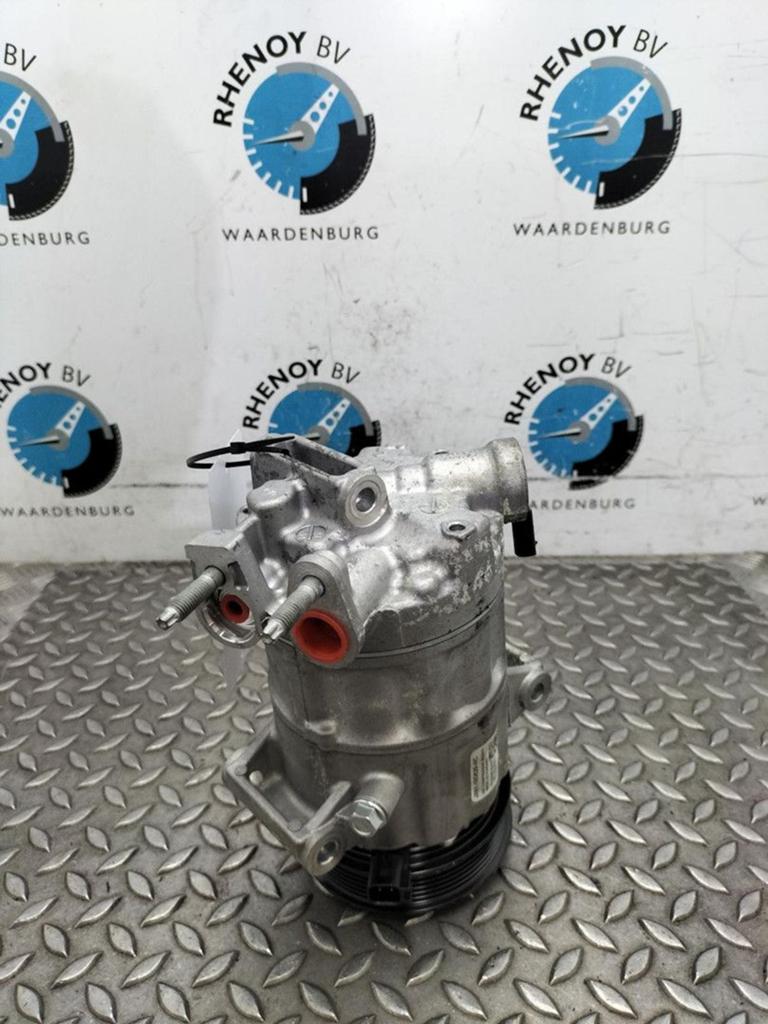 FORD PUMA J2K CF7 MHEV AIRCO COMPRESSOR / AIRCOPOMP JX6119D6, Ophalen of Verzenden, Gebruikt, ARN erkend