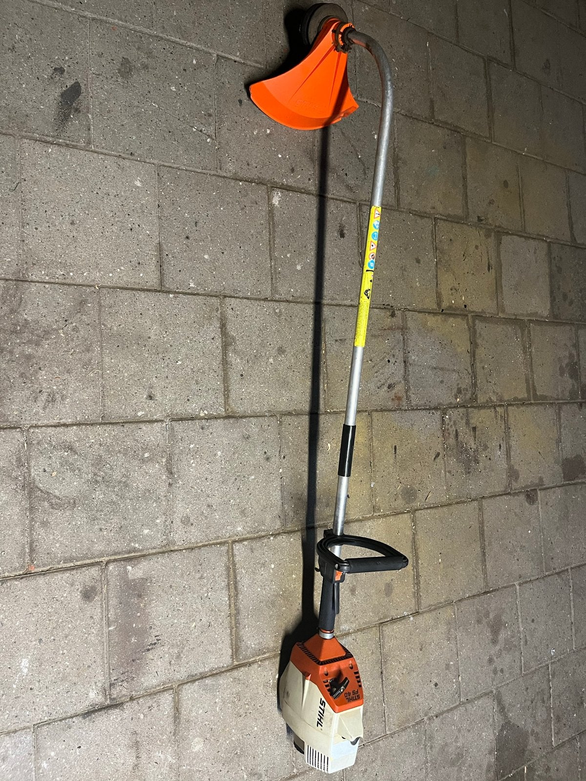Stihl FS 40 Benzine Grastrimmer, Ophalen, Gebruikt, 10 tot 30 cm, Benzine