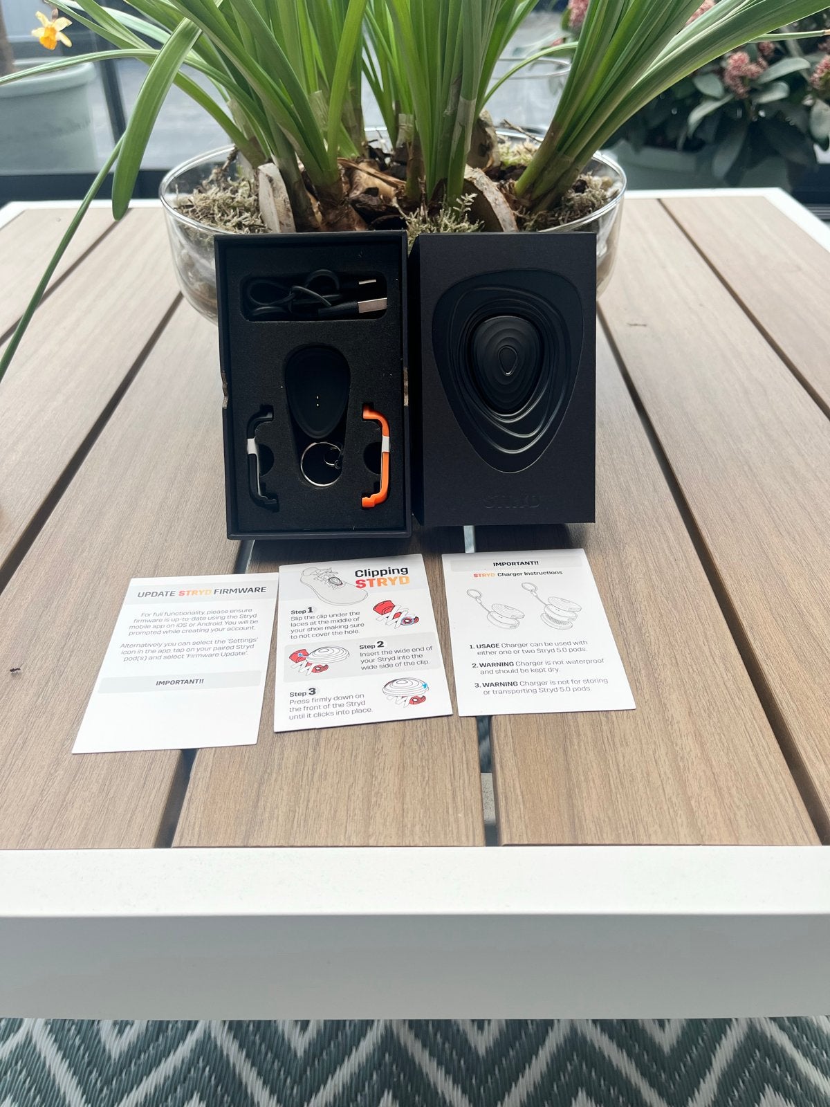 Stryd 5.0 Running With Power - Nieuw in verpakking, Overige merken, Verzenden, Overige typen, Nieuw